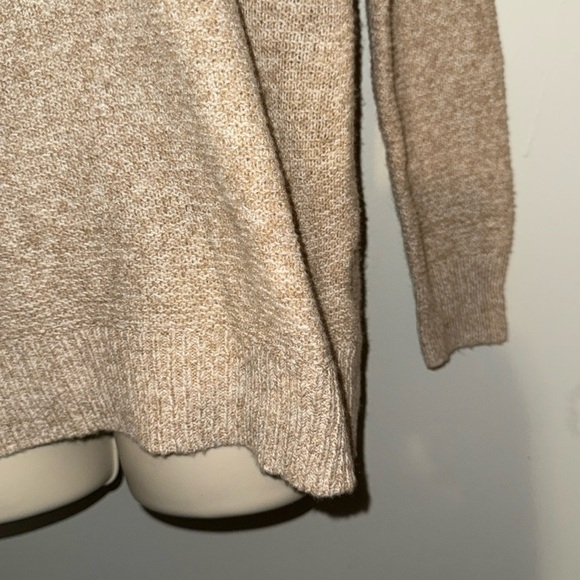 Pink Clover Beige Knit Sweater Size Small - Picture 9 of 16